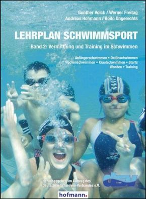Lehrplan Schwimmsport 02, Gunther Volck