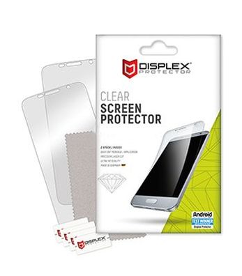 Displex Displayschutzfolie (2Stk) ZollEasy-OnZoll f. iPhone 6/7/8/ SE