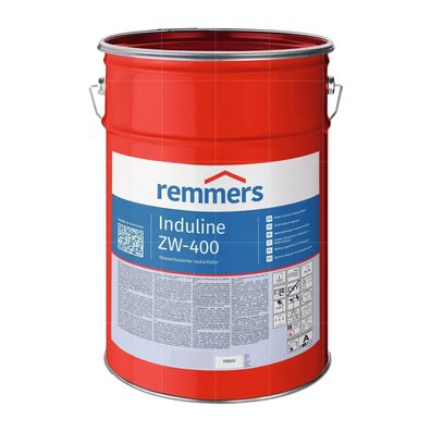 Remmers Induline ZW-400 - 20 LTR (WEISS) Hohe Fülle Gut Deckend Gut Schleifbar