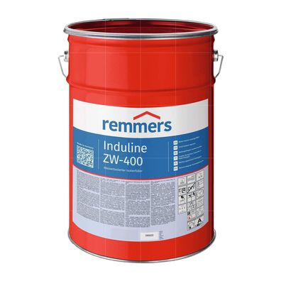 Remmers Induline ZW-400 - 5 LTR (WEISS) Wasserbasierter deckender Isolierfüller