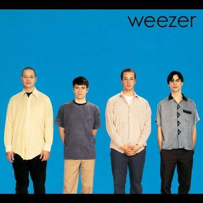 Weezer (Blue Album) (180g) - Geffen 4794539 - (Vinyl / Pop (Vinyl))