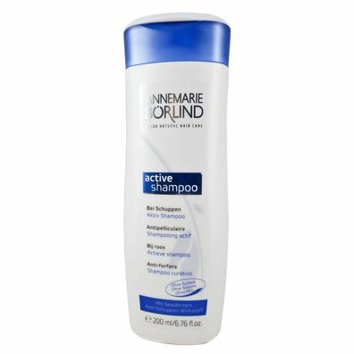 Active dandruff shampoo (Shampoo) 200ml