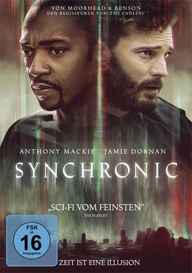 Synchronic (DVD) Min: / DD5.1/ WS - Universal Picture - (DVD Video / Science Fiction)