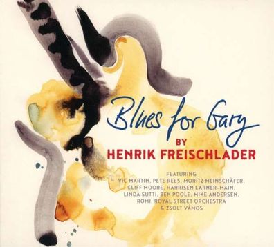 Henrik Freischlader: Blues For Gary - Cable Car - (CD / Titel: A-G)