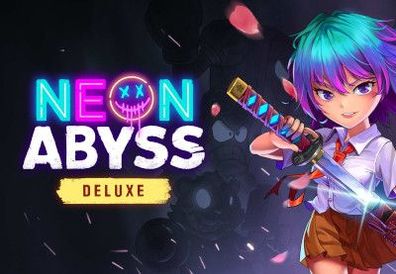 Neon Abyss Deluxe Edition Steam CD Key