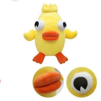 Ducky Momo Plüsch spielzeug Weiche Gefüllte Puppe für Kinder Plüschtiere