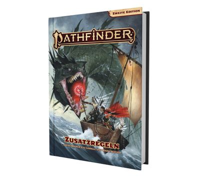 Pathfinder 2 - Zusatzregeln, Logan Bonner