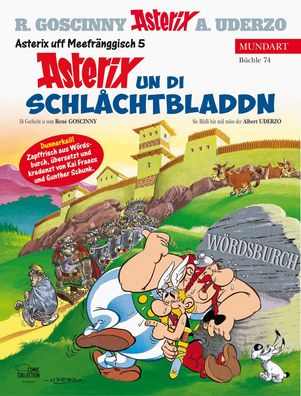 Asterix Mundart Unterfr?nkisch V, Ren? Goscinny