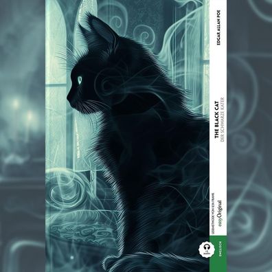 The Black Cat / Der schwarze Kater (Buch + Audio-Online) - Frank-Lesemethod ...