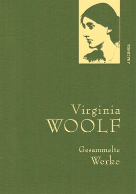 Virginia Woolf - Gesammelte Werke, Virginia Woolf