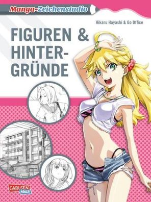 Manga-Zeichenstudio: Figuren & Hintergr?nde, Hikaru Hayashi