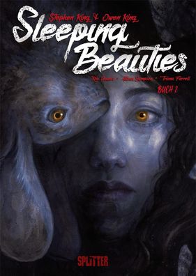Sleeping Beauties (Graphic Novel). Band 2 (von 2), Stephen King