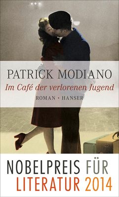 Im Caf? der verlorenen Jugend, Patrick Modiano