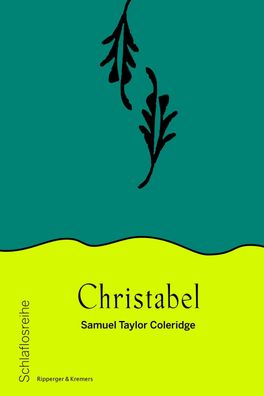 Christabel, Samuel Taylor Coleridge
