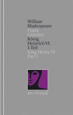 K?nig Heinrich VI 1. Teil / King Henry VI Part I (Shakespeare Gesamtausga ...