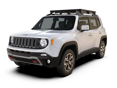 Jeep Renegade (2014 - Heute) Slimline II Dachträger Kit