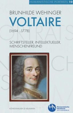 Voltaire (1694-1778), Brunhilde Wehinger