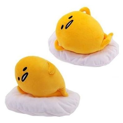 Gudetama Fauliges Ei Plüsch spielzeug Eigelb Bruder Stofftier Plüschtiere
