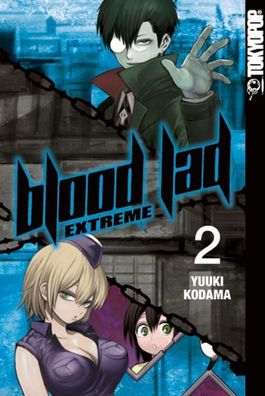 Blood Lad Extreme 02, Yuuki Kodama