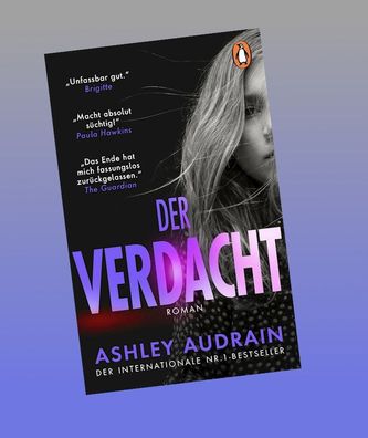 Der Verdacht, Ashley Audrain