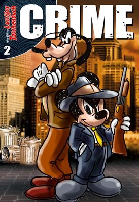 Lustiges Taschenbuch Crime 2, Walt Disney