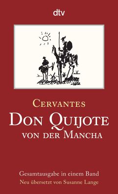 Don Quijote von der Mancha Teil 1 und 2, Miguel de Cervantes