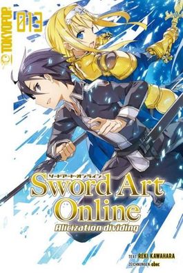 Sword Art Online - Novel 13, Reki Kawahara