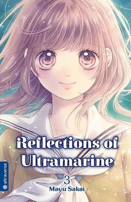 Reflections of Ultramarine 03, Mayu Sakai