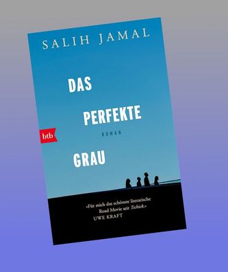 Das perfekte Grau, Salih Jamal