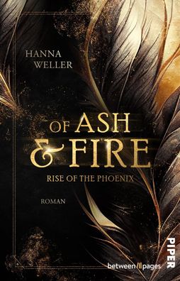 Of Ash and Fire - Rise of the Phoenix, Hanna Weller