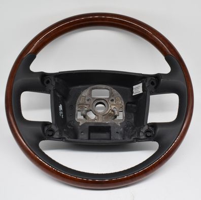Original VW holz holzlenkrad Touareg Phaeton Vavona anthrazit steering wheel