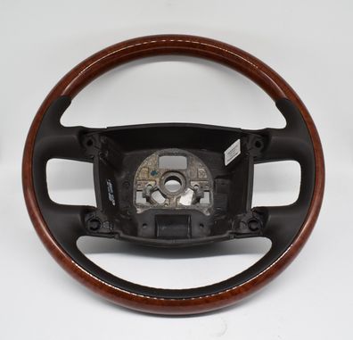 Original VW holz holzlenkrad Touareg Phaeton Vavona braun steering wheel