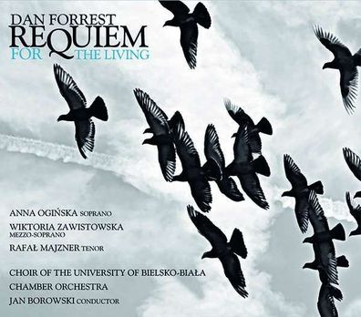 Dan Forrest: Requiem for the Living - DUX - (CD / R)