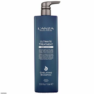 L&#39; ANZA Ultimate Behandlung Chelating Shampoo 1000 ml