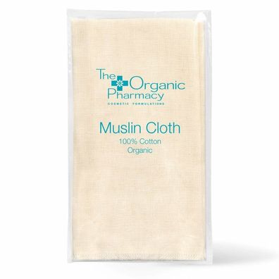 The Organic Pharmacy Organic Muslin Cloth - Small