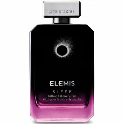 Elemis Life Elixirs Sleep Bath & Shower Elixir 100ml