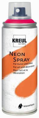 KREUL Neon Spray Neonpink 200 ml