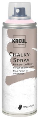 KREUL Chalky Spray Mademoiselle Rosé 200 ml