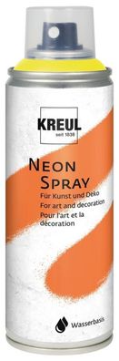 KREUL Neon Spray Neongelb 200 ml