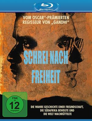 Schrei nach Freiheit (BR) Min: 158/ DD5.1/ WS - Universal Picture - (Blu-ray Video /