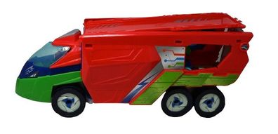 PJ MASKS PJ Launching Seeker Spielzeugauto, Verwandlungsfahrzeug-Spielset * A*