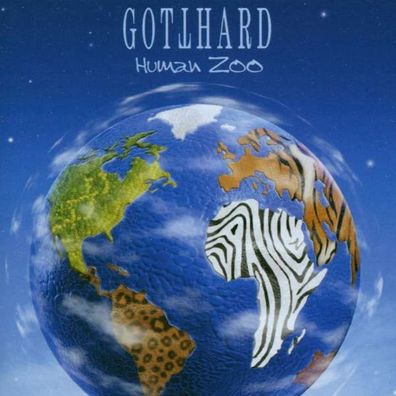 Gotthard - Human Zoo - - (CD / H)