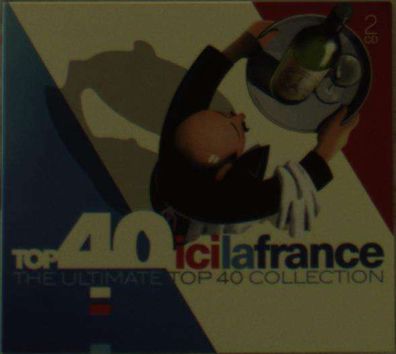 Top 40Ici La France - Sony - (CD / T)