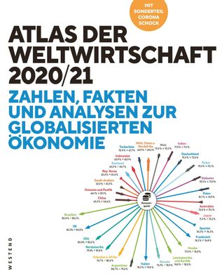 Atlas der Weltwirtschaft 2020/21, Heiner (Prof. Dr.) Flassbeck