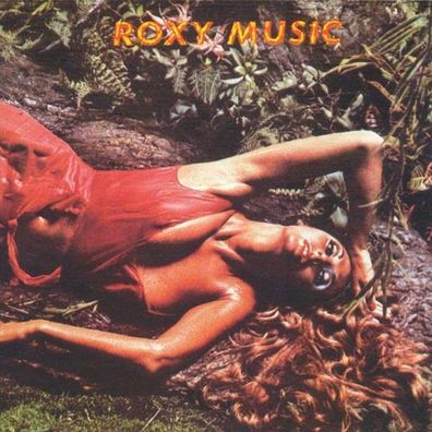Roxy Music: Stranded - Virgin 8474512 - (CD / Titel: Q-Z)