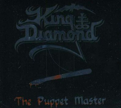 King Diamond: Puppet Master (10th Anniversary Reissue!) - Metal Blad 03984152462 - (