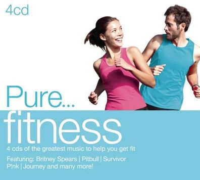 Pure... Fitness - - (CD / P)