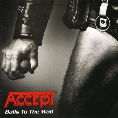 Accept: Balls To The Wall - Rca Local 74321932142 - (CD / Titel: A-G)
