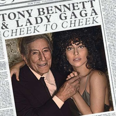 Tony Bennett & Lady Gaga: Cheek To Cheek - Interscope - (CD / Titel: Q-Z)