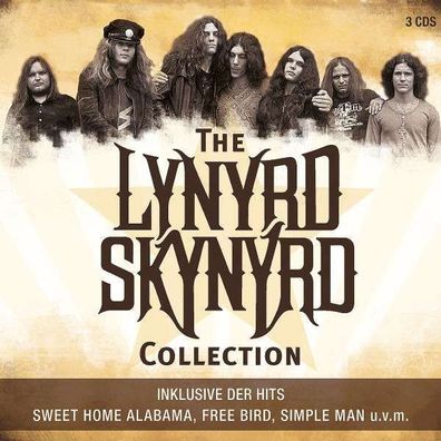 Lynyrd Skynyrd: The Collection - Geffen 5342121 - (Musik / Titel: H-Z)
